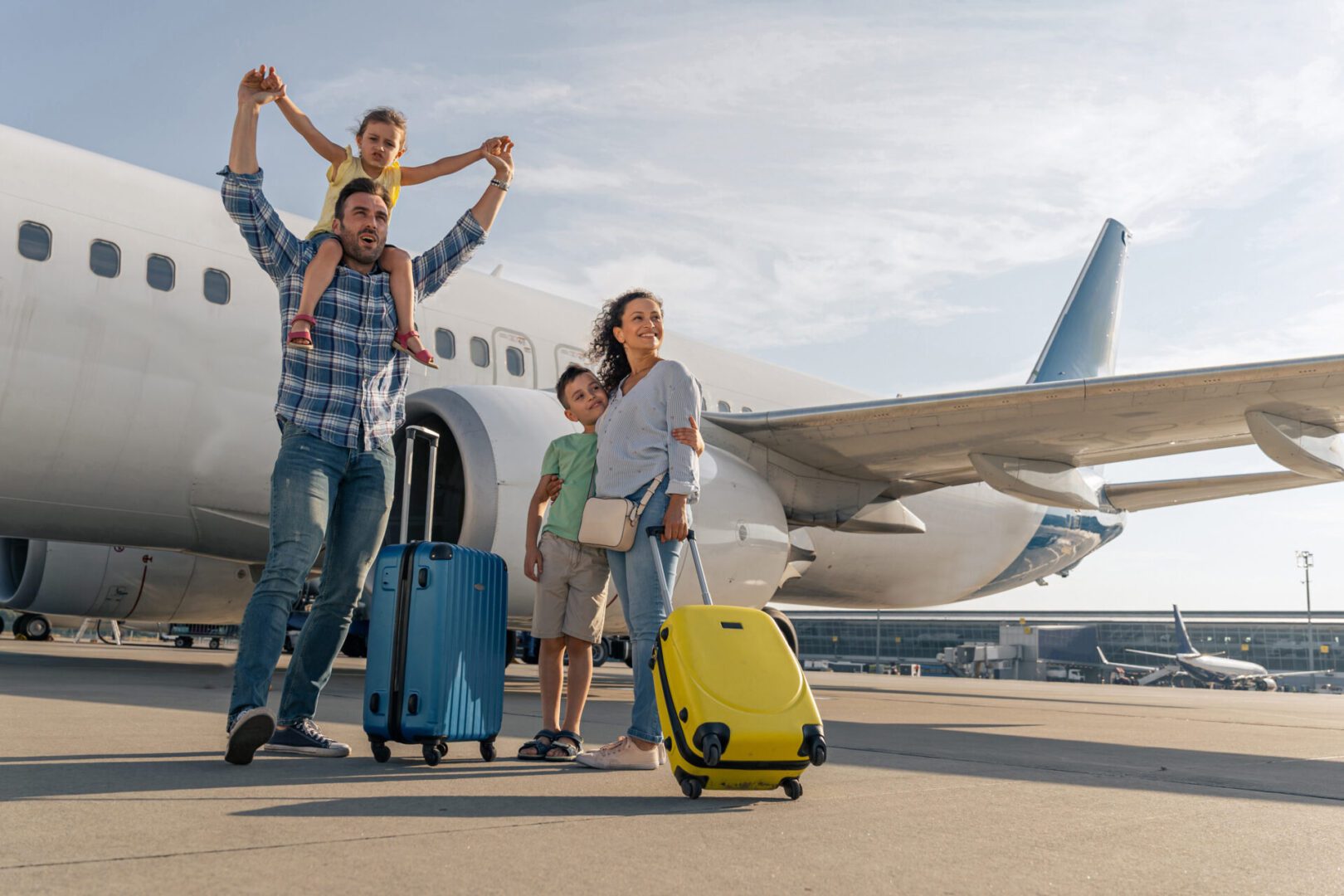 Fully Customized Vacation Packages