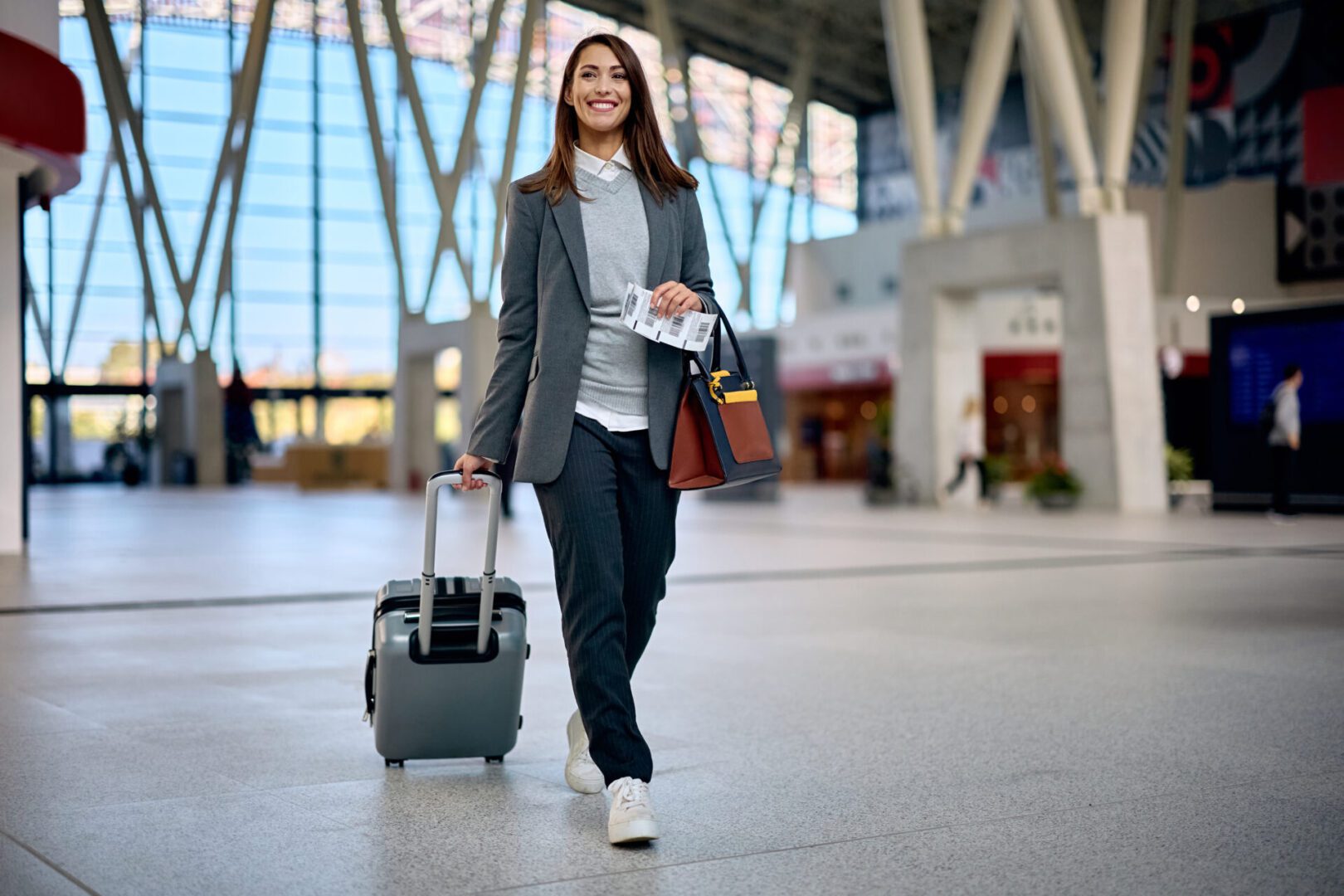 Self-Service Travel Booking